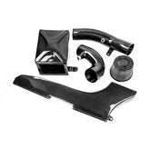 Audi RS3 TTRS MK3 8V 2016 2017 2018 2019 2020 2021 2022 2023 with Aftermarket Parts - Air Intake Systems Pre-preg Carbon Fiber from Ventus Veloce